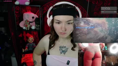 Brandi online show from 12/21/25, 08:27