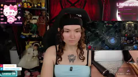 Brandi online show from 01/14/26, 08:36