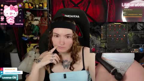 Brandi online show from 01/15/26, 08:34