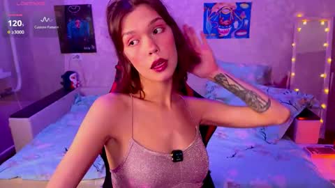 Snapshot of lilithbroke69 chatting on 02/25/26, 02:59 Lilith online show from 02/25/26, 02:59