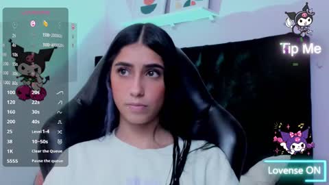 Snapshot of lilithcollins chatting on 10/13/25, 02:39 LILIKTH   online show from 10/13/25, 02:39