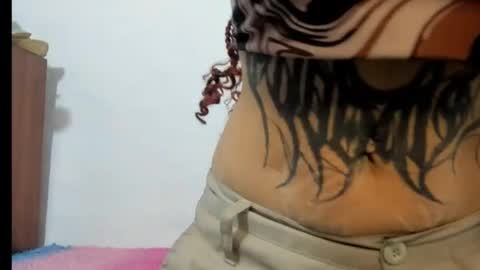 Snapshot of lilithintheeden chatting on 12/22/24, 10:17 Lilith online show from 12/22/24, 10:17