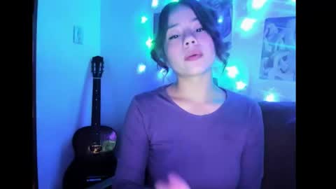 Snapshot of lilithintheeden chatting on 02/13/25, 06:09 Lilith online show from 02/13/25, 06:09