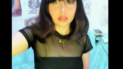 Snapshot of lilithintheeden chatting on 02/16/25, 09:59 Lilith online show from 02/16/25, 09:59