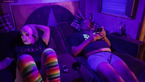 LilithJamiez online show from 10/15/25, 12:33