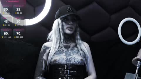 Tifon Mary - Indepent model  online show from 12/08/24, 12:40