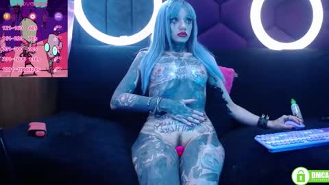 Tifon Mary - Indepent model  online show from 11/22/25, 07:13