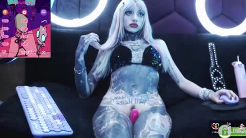 Tifon Mary - Indepent model  online show from 12/04/25, 01:48