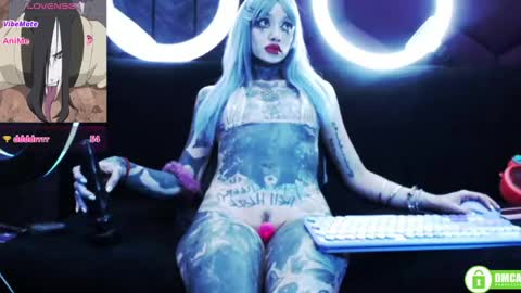 Tifon Mary - Indepent model  online show from 04/17/26, 06:55