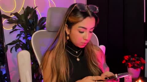 Lilith Malkova  online show from 03/16/26, 04:29