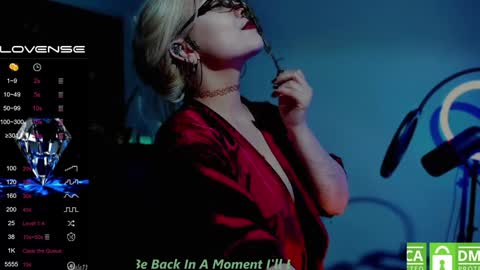 lilithmystic01 online show from 02/02/25, 06:10