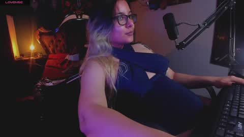 lilithmystic01 online show from 02/07/25, 02:58