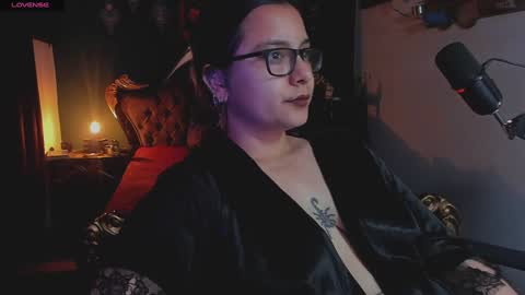 lilithmystic01 online show from 02/08/25, 02:27