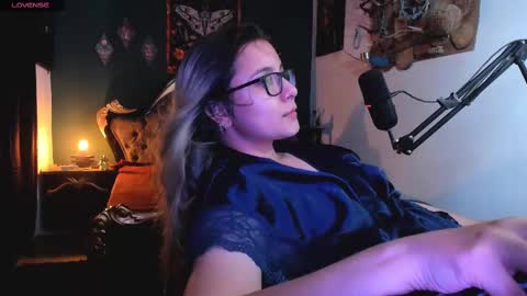 lilithmystic01 online show from 02/20/25, 09:09