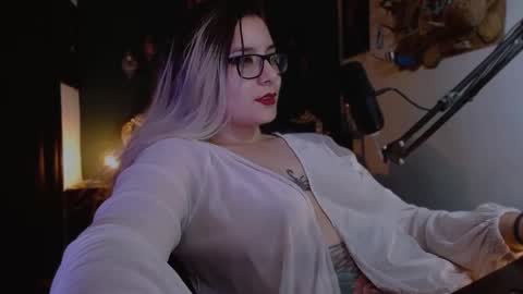 lilithmystic01 online show from 02/24/25, 10:14