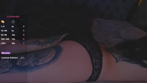 lilithmystic01 online show from 11/06/25, 01:23