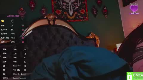 lilithmystic01 online show from 01/10/26, 01:24