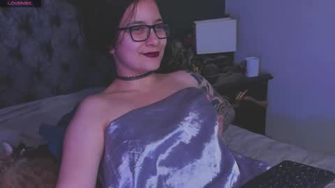 lilithmystic01 online show from 01/15/26, 01:05