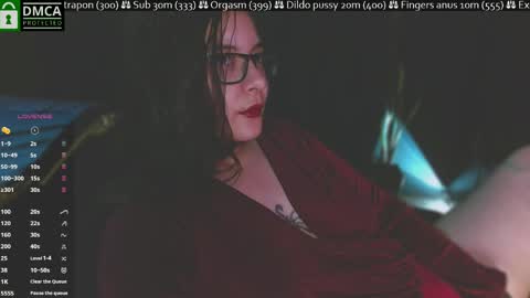 lilithmystic01 online show from 03/29/26, 10:15