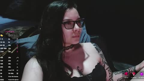 lilithmystic01 online show from 04/12/26, 05:07