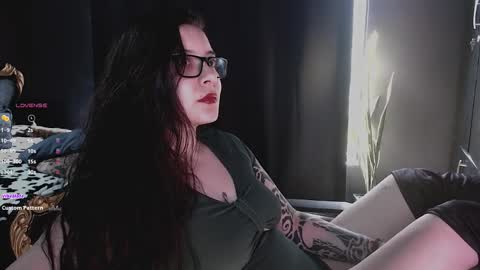 Snapshot of lilithmystic01 chatting on 04/22/26, 02:07 lilithmystic01 online show from 04/22/26, 02:07