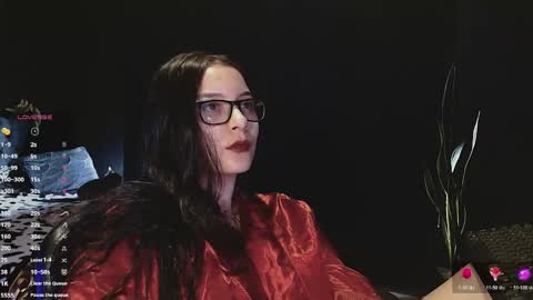 Snapshot of lilithmystic01 chatting on 04/23/26, 02:19 lilithmystic01 online show from 04/23/26, 02:19