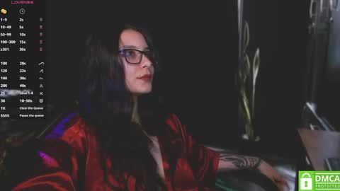 Snapshot of lilithmystic01 chatting on 05/11/26, 02:01 lilithmystic01 online show from 05/11/26, 02:01
