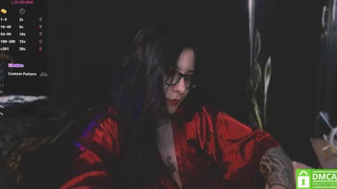 Snapshot of lilithmystic01 chatting on 05/11/26, 04:04 lilithmystic01 online show from 05/11/26, 04:04