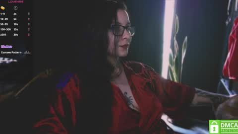 Snapshot of lilithmystic01 chatting on 05/14/26, 03:41 lilithmystic01 online show from 05/14/26, 03:41