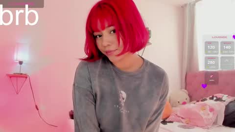 lilithrose_2 online show from 01/28/25, 05:14