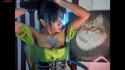 lilithsabeth online show from 09/29/25, 08:08