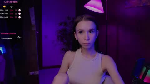 lilithstrangfor online show from 10/15/25, 09:53