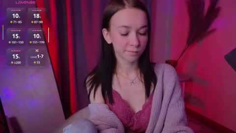 lilithstrangfor online show from 11/11/25, 09:37