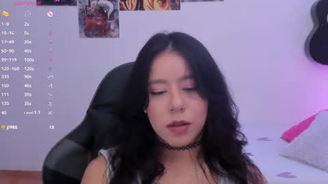 Snapshot of lilithwallkeer chatting on 07/24/26, 05:16 Maria online show from 07/24/26, 05:16