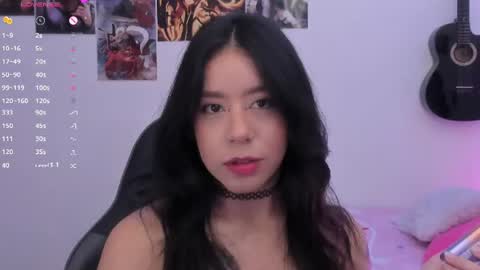 Snapshot of lilithwallkeer chatting on 08/08/26, 04:58 Maria online show from 08/08/26, 04:58