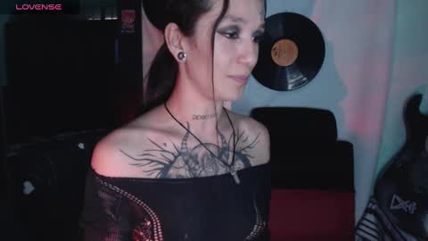 Snapshot of lilithword chatting on 12/13/24, 10:55 Call me Lilith online show from 12/13/24, 10:55