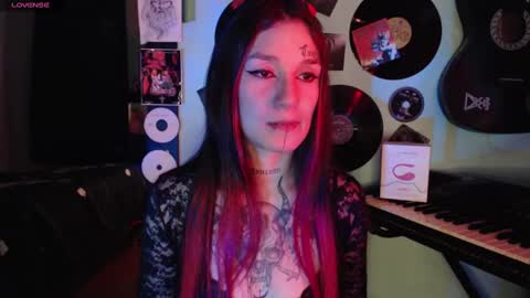 Snapshot of lilithword chatting on 09/09/25, 12:59 Call me Lilith online show from 09/09/25, 12:59