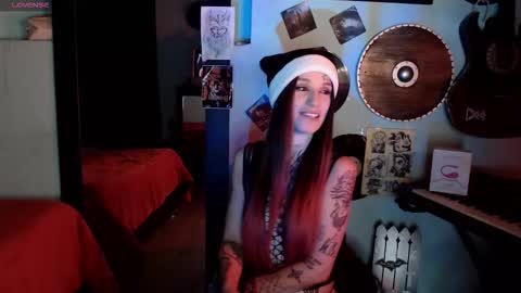 Call me Lilith online show from 12/16/25, 01:21