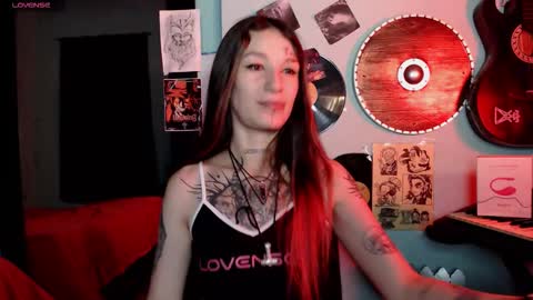 Call me Lilith online show from 12/21/25, 01:46