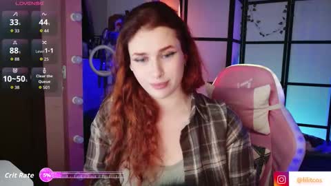 Snapshot of lilitslut chatting on 10/14/25, 04:41 Lilith online show from 10/14/25, 04:41