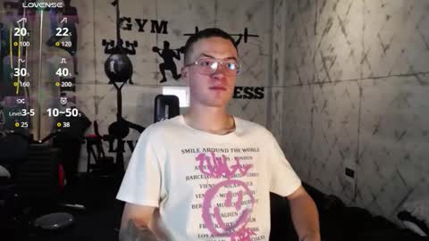 Lil James online show from 11/17/25, 08:03