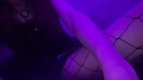 CurlyCutie online show from 11/03/25, 01:19