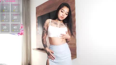 Snapshot of lillgothbaby chatting on 07/01/26, 04:25 Lill online show from 07/01/26, 04:25