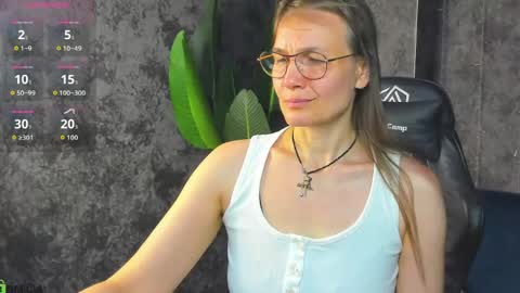 Snapshot of lillian_white1 chatting on 06/06/26, 01:00 lillian_white1 online show from 06/06/26, 01:00