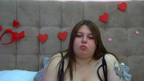 LillianHaig online show from 02/17/25, 03:47