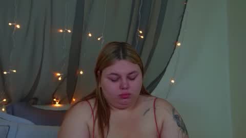 LillianHaig online show from 11/29/25, 07:00