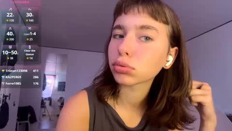 Amelia online show from 03/07/26, 06:21