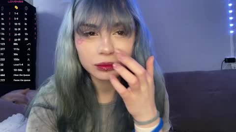 Amelia online show from 04/03/26, 11:52