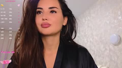 Snapshot of lilliasweety chatting on 10/25/25, 03:03 Lara Angel online show from 10/25/25, 03:03