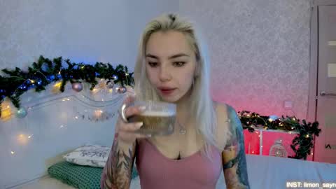 LilliMoore online show from 01/12/26, 11:32